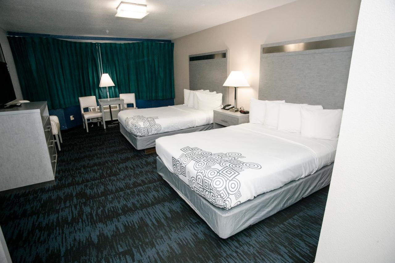 Anchor Beach Inn Кресент-Сити Экстерьер фото